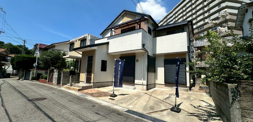 明石市松が丘北町